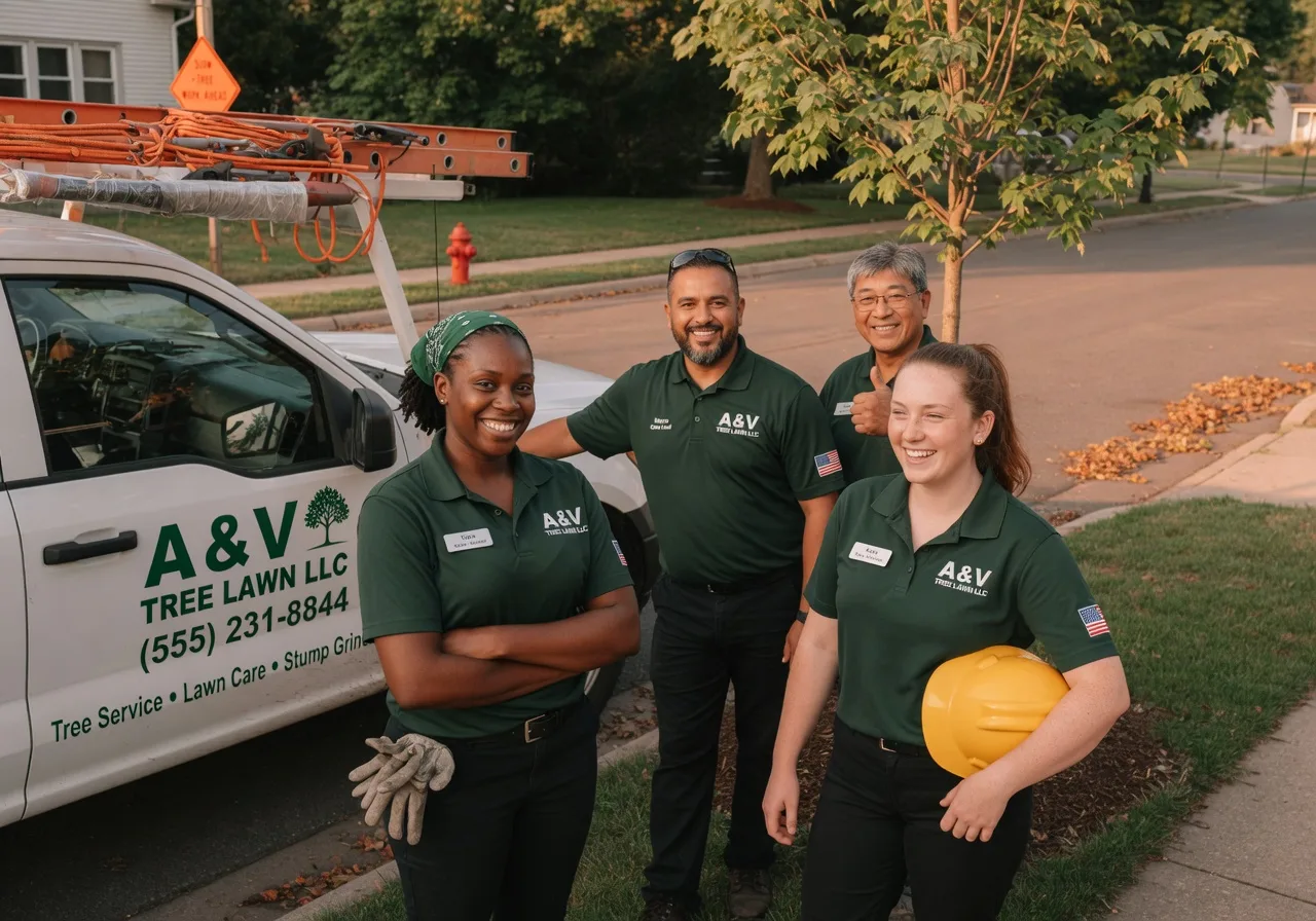 Tree Service company in Hebron, OH