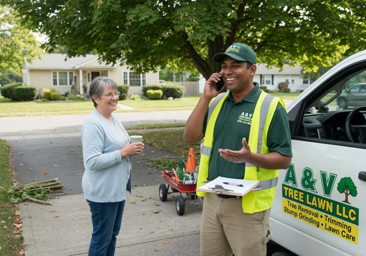 Tree Service Hebron, OH FAQs